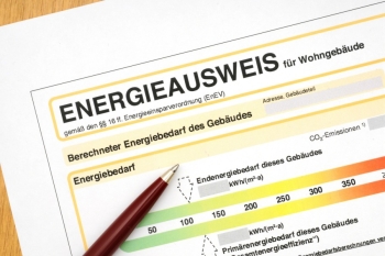 Energieausweis - Neustadt an der Weinstraße